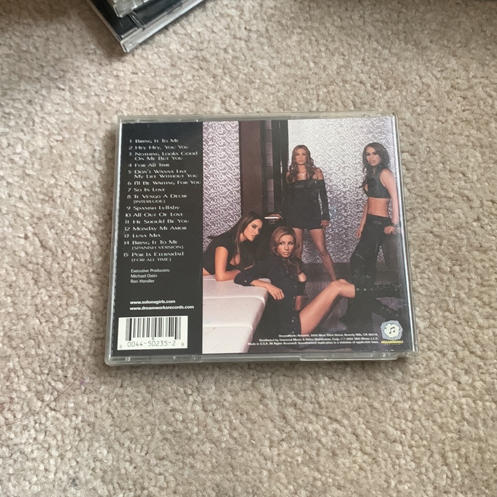 Soluna CD - Picture 3 of 3